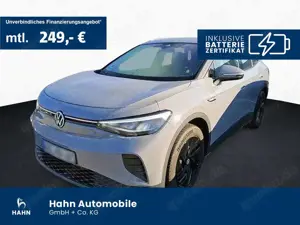 Volkswagen ID.4 Pro Performance Wärmepumpe AHK LED Navi PDC
