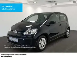 Volkswagen up! eco 1.0 l Rückfahrkamera Einpakrhilfe