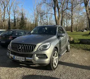 Mercedes-Benz ML 350 bt Premium c/xeno 4matic auto
