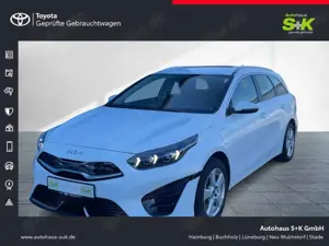 Kia Ceed / cee'd 1.6 Plug-in Hybrid Vision +8-FACH+WINTER-PAKET+