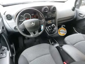Mercedes-Benz Citan Kombi 116PS+5SITZE+66TKM+AHK+GARANTIE! Bild 5