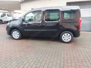 Mercedes-Benz Citan Kombi 116PS+5SITZE+66TKM+AHK+GARANTIE! Bild 2