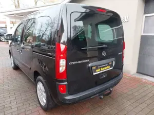 Mercedes-Benz Citan Kombi 116PS+5SITZE+66TKM+AHK+GARANTIE! Bild 4