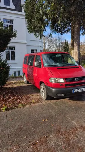 Volkswagen T4 Multivan