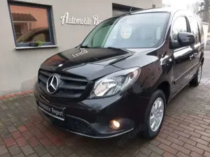 Mercedes-Benz Citan Kombi 116PS+5SITZE+66TKM+AHK+GARANTIE! Bild 1