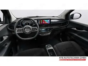 Fiat 500e 42kWh ICON + Komfort Apple CarPlay Klimaautom Bild 4