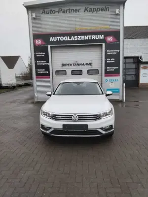 Volkswagen Passat Variant 2.0TDI Alltrack 4Motion Highline-Edition/Volleder Bild 2