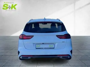 Kia Ceed / cee'd 1.6 Plug-in Hybrid Vision +8-FACH+WINTER-PAKET+ Bild 3