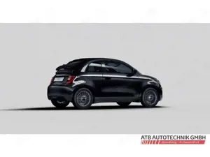 Fiat 500e 42kWh ICON + Komfort Apple CarPlay Klimaautom Bild 3