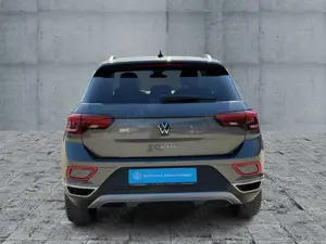 Volkswagen T-Roc 1.5 TSI DSG STYLE 5JG+LEDplus+AHK+STDHZG Bild 5