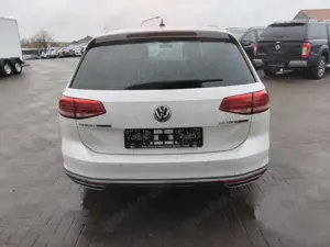 Volkswagen Passat Variant 2.0TDI Alltrack 4Motion Highline-Edition/Volleder Bild 5