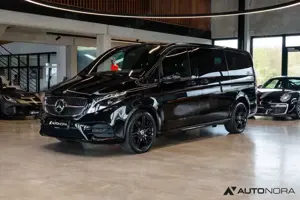 Mercedes-Benz V 250 d Edition lang AMG Line Night Paket LED 19"
