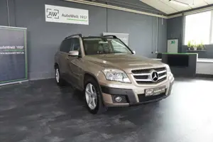 Mercedes-Benz GLK 280 4Matic*PANO*1.HAND* 19% MwSt*