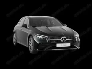 Mercedes-Benz A 250 A250e AMG MoPf_Panorama_Distronic_KeylessEntry_LED