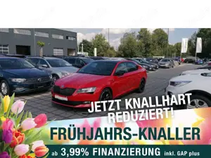 Skoda Superb SportLine 1.5 TSI ACT  Sportline AHK Navi