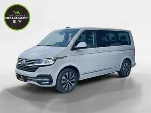 Volkswagen T6.1 Multivan 2.0 TDI DSG Highline AHK Navi Rück