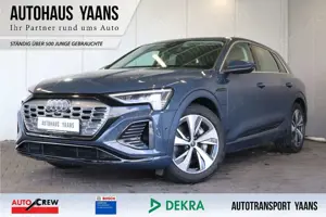 Audi Q8 e-tron 55 qu. S Line LUFT+BO+HUD+PANO+AHK