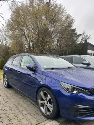 Peugeot 308 SW BlueHDi 130 Stop  Start Style