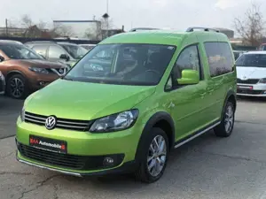 Volkswagen Caddy Cross Caddy BMT (88000km)