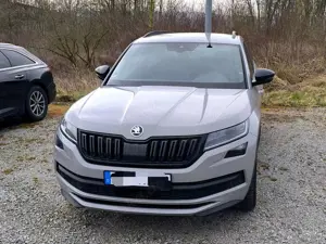 Skoda Kodiaq Kodiaq 2.0 TDI DSG Sportline Bild 4