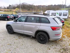 Skoda Kodiaq Kodiaq 2.0 TDI DSG Sportline Bild 3