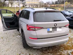 Skoda Kodiaq Kodiaq 2.0 TDI DSG Sportline Bild 2