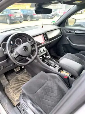 Skoda Kodiaq Kodiaq 2.0 TDI DSG Sportline Bild 5