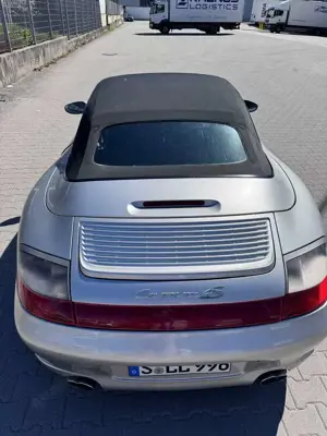 Porsche 996 Bild 5
