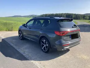 SEAT Tarraco Bild 2