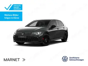 Volkswagen Golf GTI Golf VIII 2.0 TSI GTI Black Style DSG Navi*Pano*