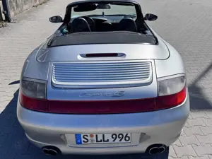 Porsche 996 Bild 4
