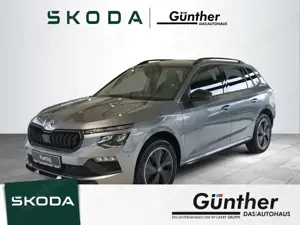 Skoda Kamiq Monte Carlo 1,0 TSI DSG +AHK+NAVI+MATRIX+