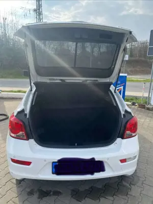 Chevrolet Cruze Cruze Station Wagon 2.0TD LTZ