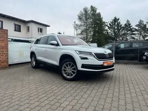 Skoda Kodiaq 4x4 Autom. Sitzh. Led