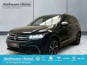 Volkswagen Tiguan Allspace 2.0 TDI DSG 4Motion R-Line 7-Sitze Klima Navi