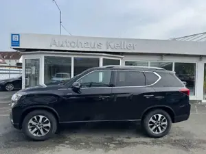 KGM Rexton