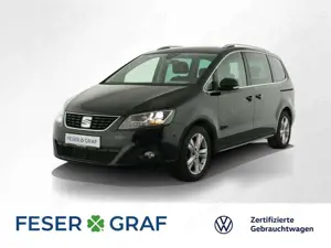 SEAT Alhambra Xcellence 2.0 TDI DSG Navi AHK 7-Sitzer