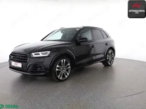 Audi SQ5 SQ5 3.0 TFSI qu LUFT,STANDHZ,PANO,MATRIX,HUD,21Z