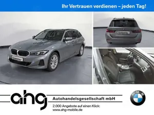 BMW 318 i Touring Auto Comfort Paket Sonnenschutz