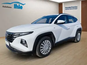 Hyundai TUCSON 1.6 T-GDI 48V-Hybrid Select Funktionspak.