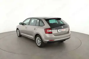 Skoda Rapid/Spaceback Rapid 1.4 TSI DSG Ambition