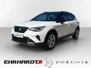 SEAT Arona 1.0 TSI FR VIRTUAL*NAVI*LED*PDC*TEMP*TOTW*SHZ*17"