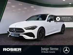 Mercedes-Benz CLE 220 d Coupé AMG Line Night Pano Burmester