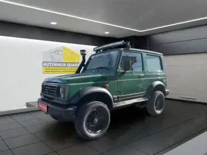 Suzuki Samurai