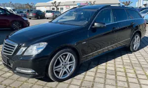 Mercedes-Benz E 350 CDI 4Matic ILS|Night-Vis|Dyn.S|H6K|RFK|DAB