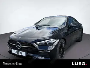 Mercedes-Benz CLE 200 Coupé AMG+NIGHT+360+MEMORY+PANO SD+BURM