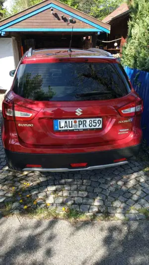 Suzuki SX4 S-Cross