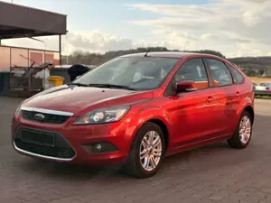 Ford Focus Lim. 2.0 Diesel Zahnr.NEU 1Hand Bi Xenon