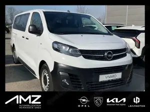 Opel Vivaro Kombi 2.0 Diesel *9-Sitzer*AHK*PDC*