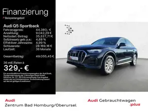 Audi Q5 advanced 40 TFSI quattro*Navi*LED*A